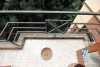 A house with small garden for rent in Ba dinh, Ha noi